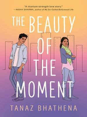 cover image of The Beauty of the Moment